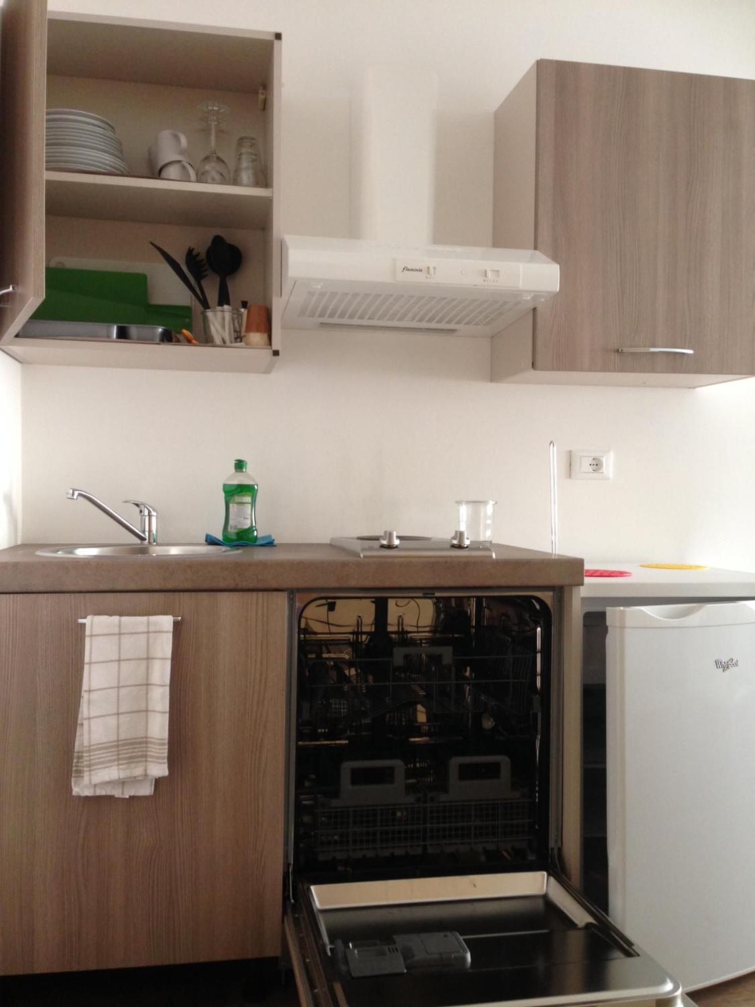 City Apartments Portico Merano Habitación foto